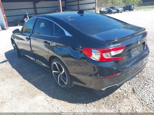 HONDA ACCORD SPORT - 3