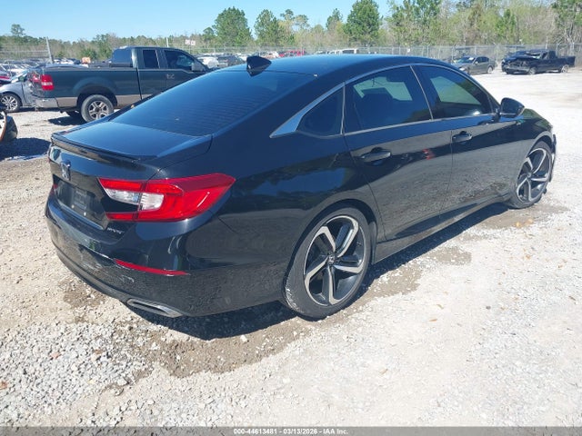 HONDA ACCORD SPORT - 4