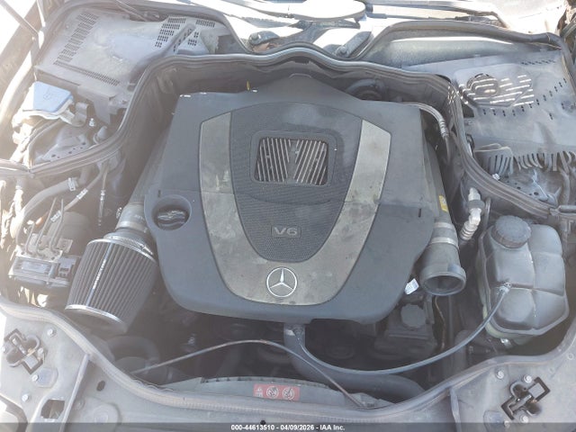 MERCEDES-BENZ E-CLASS - 10