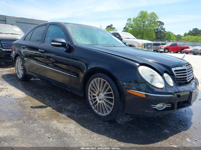 MERCEDES-BENZ E-CLASS - 1