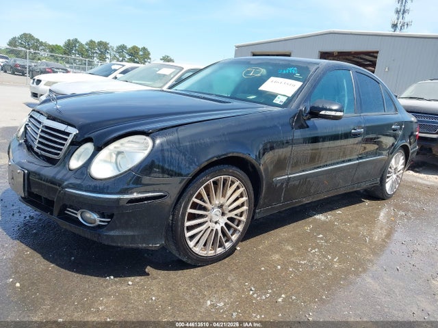 MERCEDES-BENZ E-CLASS - 2