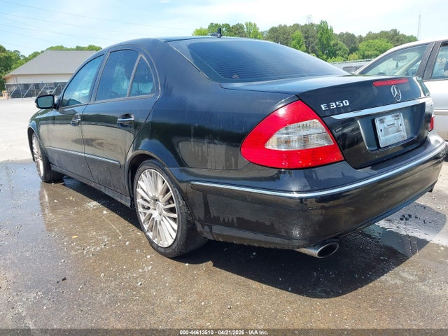MERCEDES-BENZ E-CLASS - 3