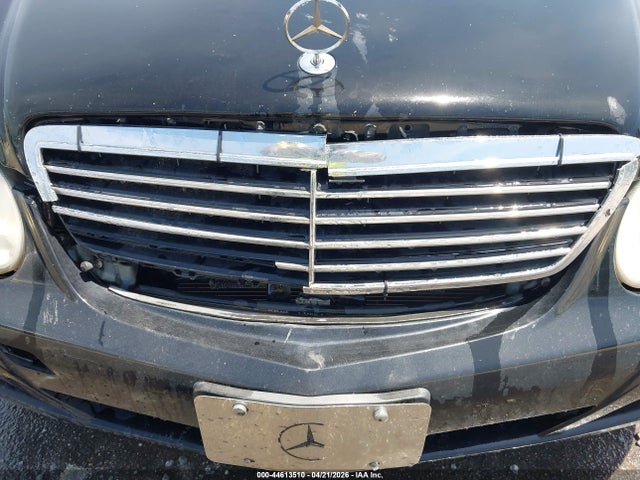 MERCEDES-BENZ E-CLASS - 6