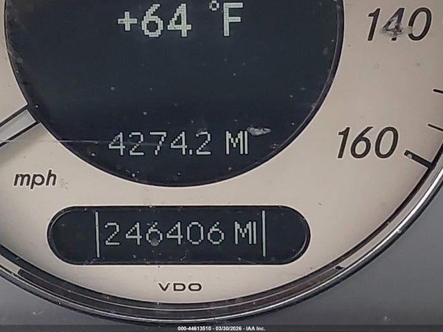 MERCEDES-BENZ E-CLASS - 7