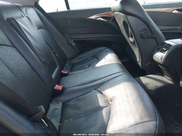 MERCEDES-BENZ E-CLASS - 8