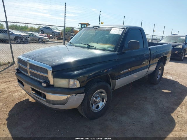 DODGE RAM 1500 - 2