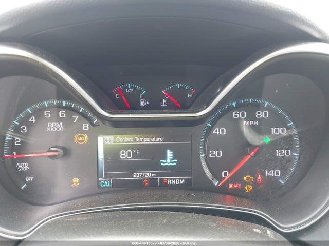 CHEVROLET IMPALA 1LT - 7