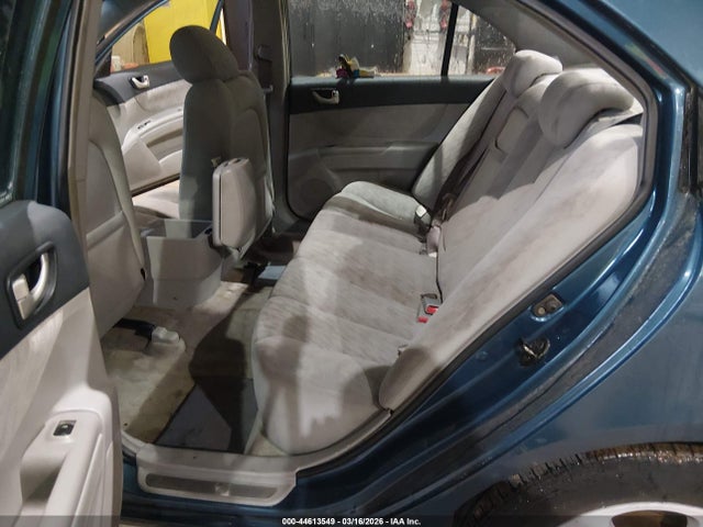 HYUNDAI SONATA GLS V6/LX V6 - 8