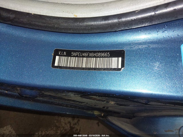 HYUNDAI SONATA GLS V6/LX V6 - 9