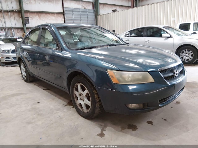 HYUNDAI SONATA GLS V6/LX V6 - 1