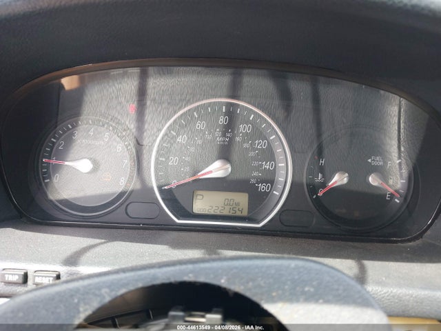 HYUNDAI SONATA GLS V6/LX V6 - 7