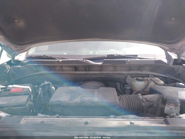 CHEVROLET SILVERADO 1500 2WD SHORT BED LT - 10