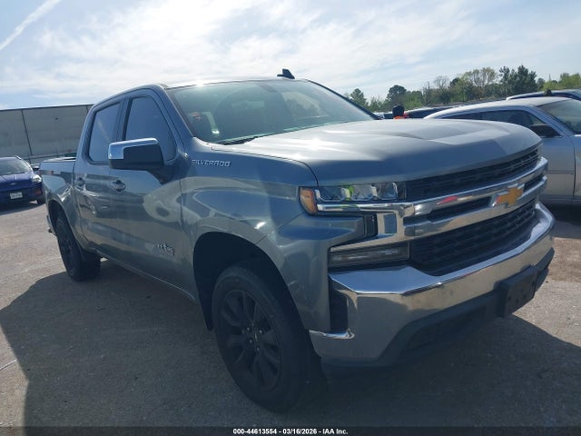CHEVROLET SILVERADO 1500 2WD SHORT BED LT - 1