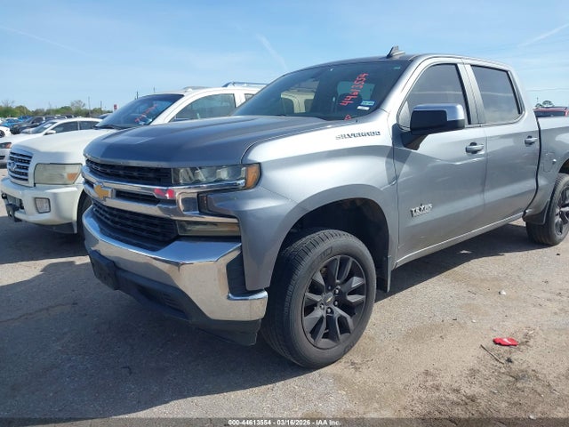 CHEVROLET SILVERADO 1500 2WD SHORT BED LT - 2