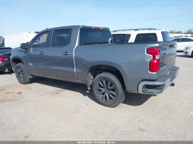CHEVROLET SILVERADO 1500 2WD SHORT BED LT - 3