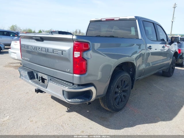 CHEVROLET SILVERADO 1500 2WD SHORT BED LT - 4