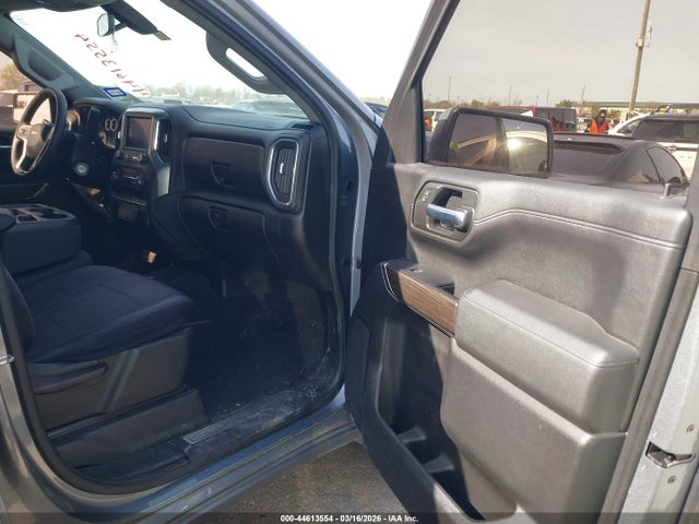 CHEVROLET SILVERADO 1500 2WD SHORT BED LT - 5