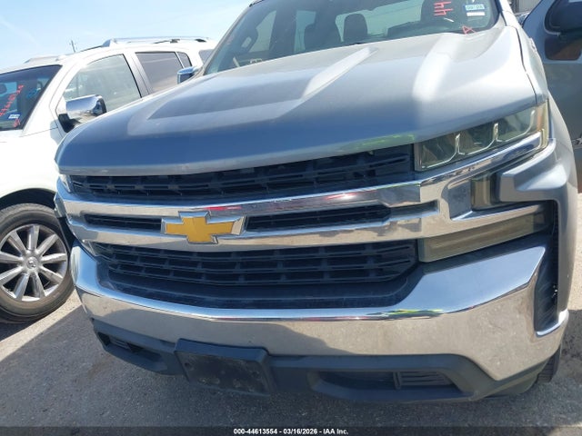 CHEVROLET SILVERADO 1500 2WD SHORT BED LT - 6