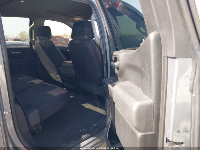 CHEVROLET SILVERADO 1500 2WD SHORT BED LT - 8