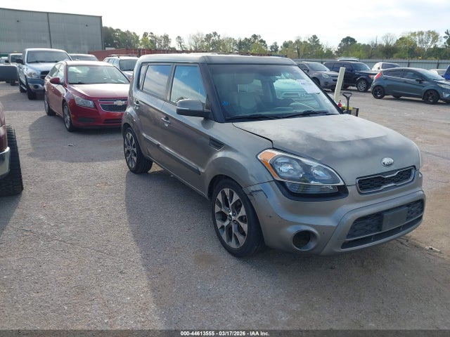 KIA SOUL ! - 1