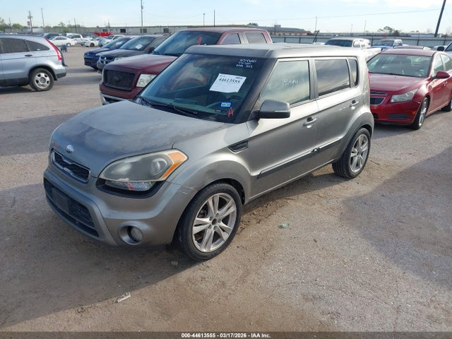 KIA SOUL ! - 2