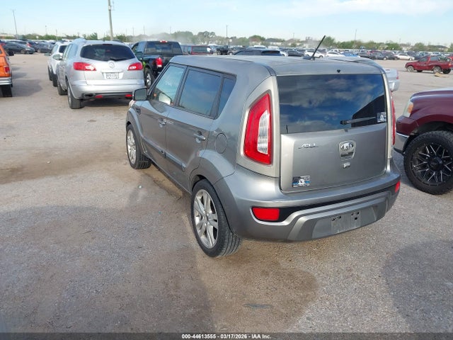 KIA SOUL ! - 3