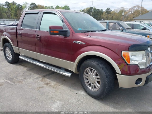FORD F-150 FX2 SPORT/HARLEY-DAVIDSON/KING RANCH/LARIAT/ - 1