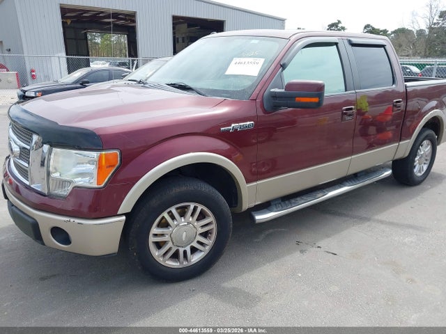 FORD F-150 FX2 SPORT/HARLEY-DAVIDSON/KING RANCH/LARIAT/ - 2