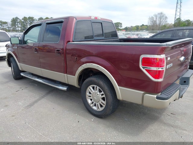 FORD F-150 FX2 SPORT/HARLEY-DAVIDSON/KING RANCH/LARIAT/ - 3