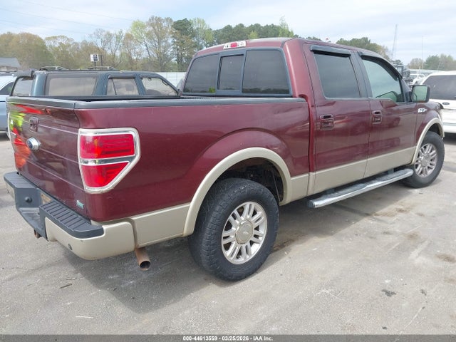 FORD F-150 FX2 SPORT/HARLEY-DAVIDSON/KING RANCH/LARIAT/ - 4