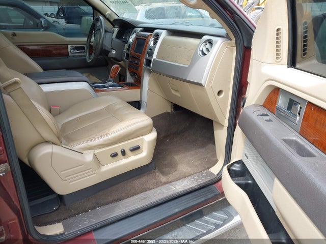 FORD F-150 FX2 SPORT/HARLEY-DAVIDSON/KING RANCH/LARIAT/ - 5