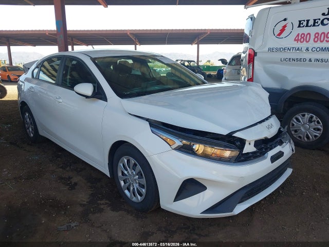 KIA FORTE LX - 1