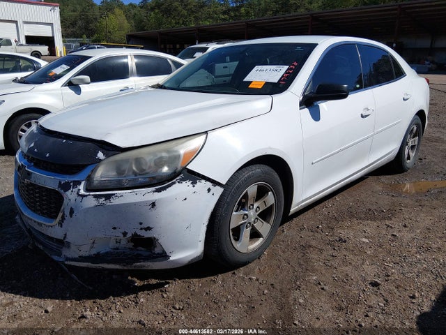 CHEVROLET MALIBU 1LS - 2