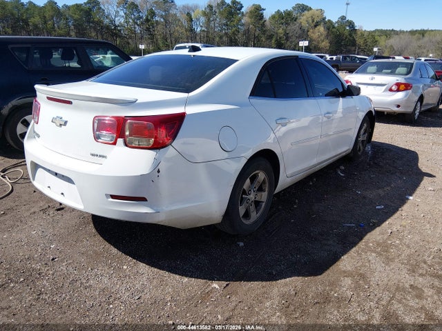 CHEVROLET MALIBU 1LS - 4