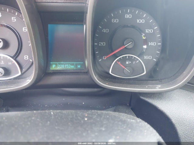 CHEVROLET MALIBU 1LS - 7