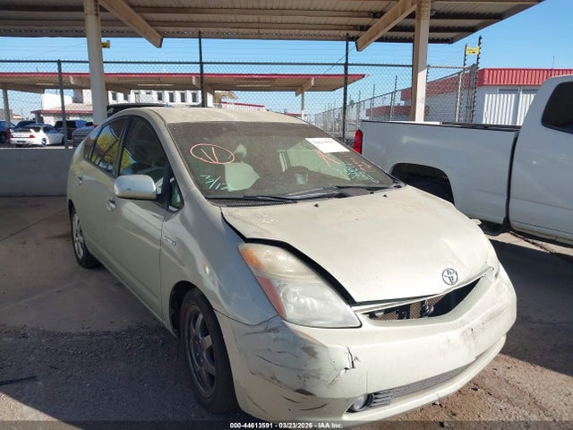 2007 TOYOTA PRIUS TOURING