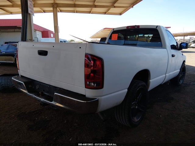 DODGE RAM 1500 SLT - 4