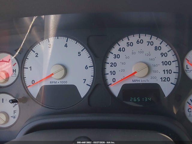 DODGE RAM 1500 SLT - 7