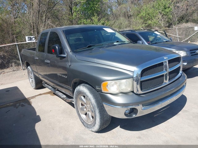 DODGE RAM 1500 SLT/LARAMIE - 1