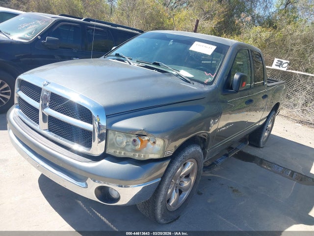 DODGE RAM 1500 SLT/LARAMIE - 2