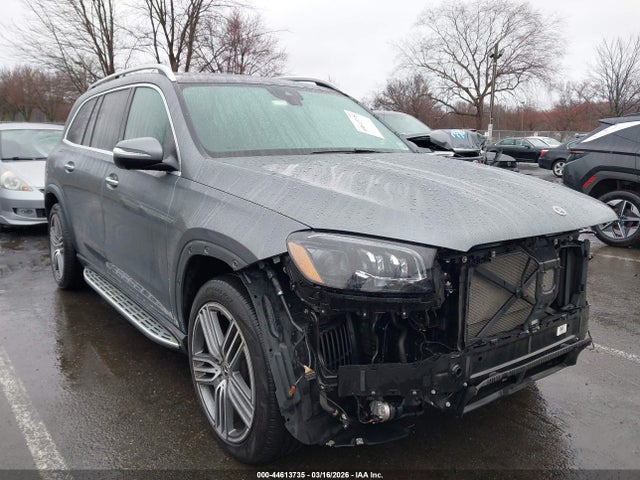 2023 MERCEDES-BENZ GLS 4MATIC