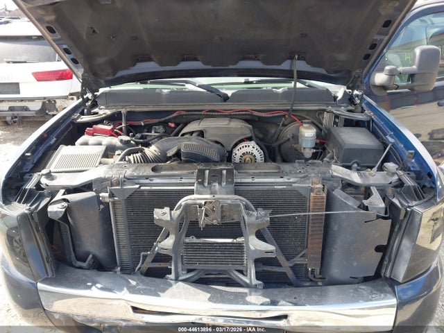 CHEVROLET SILVERADO 1500 LS - 10