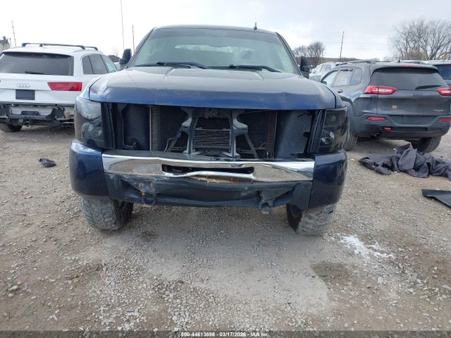 CHEVROLET SILVERADO 1500 LS - 6