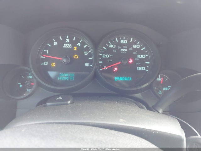 CHEVROLET SILVERADO 1500 LS - 7