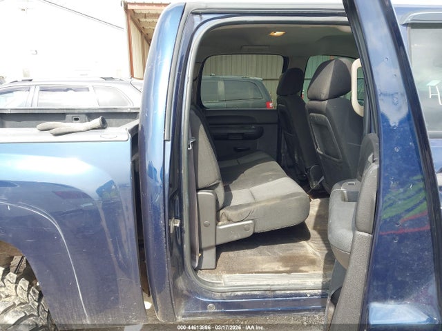 CHEVROLET SILVERADO 1500 LS - 8