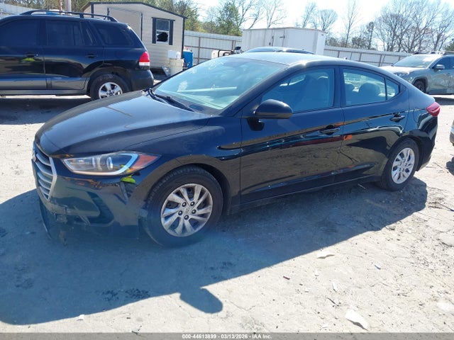 2018 Hyundai ELANTRA SE — фото 2