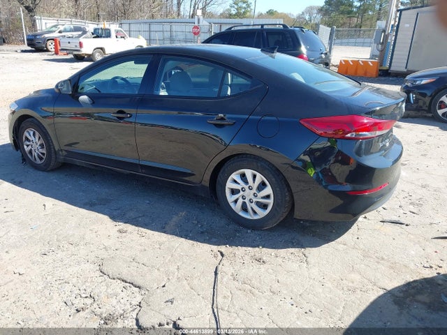 2018 Hyundai ELANTRA SE — фото 3