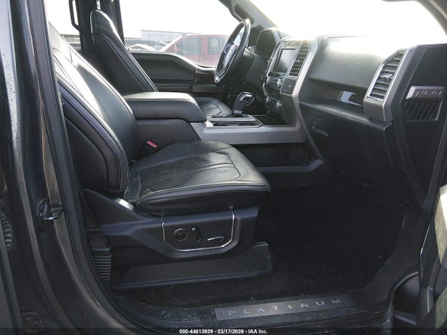 2015 FORD F-150 PLATINUM 照片 5