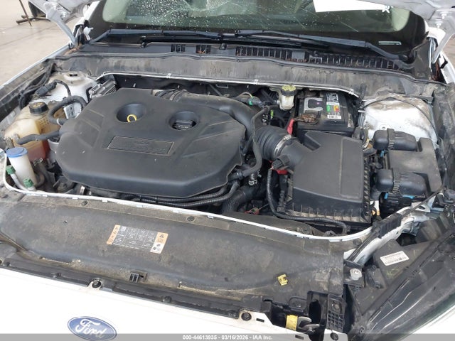 2017 FORD FUSION TITANIUM — фото 10