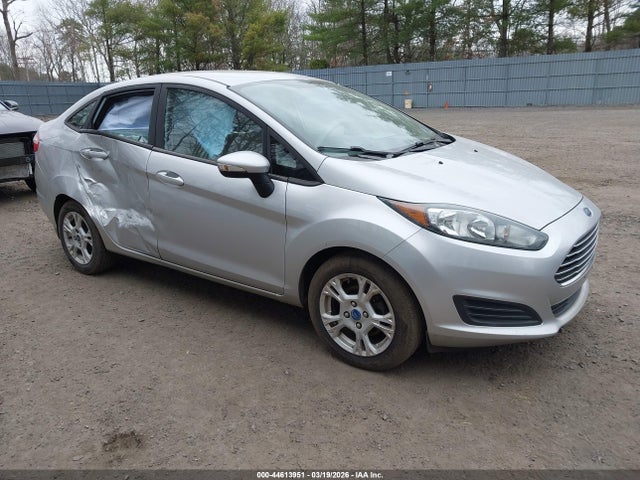 FORD FIESTA SE - 1